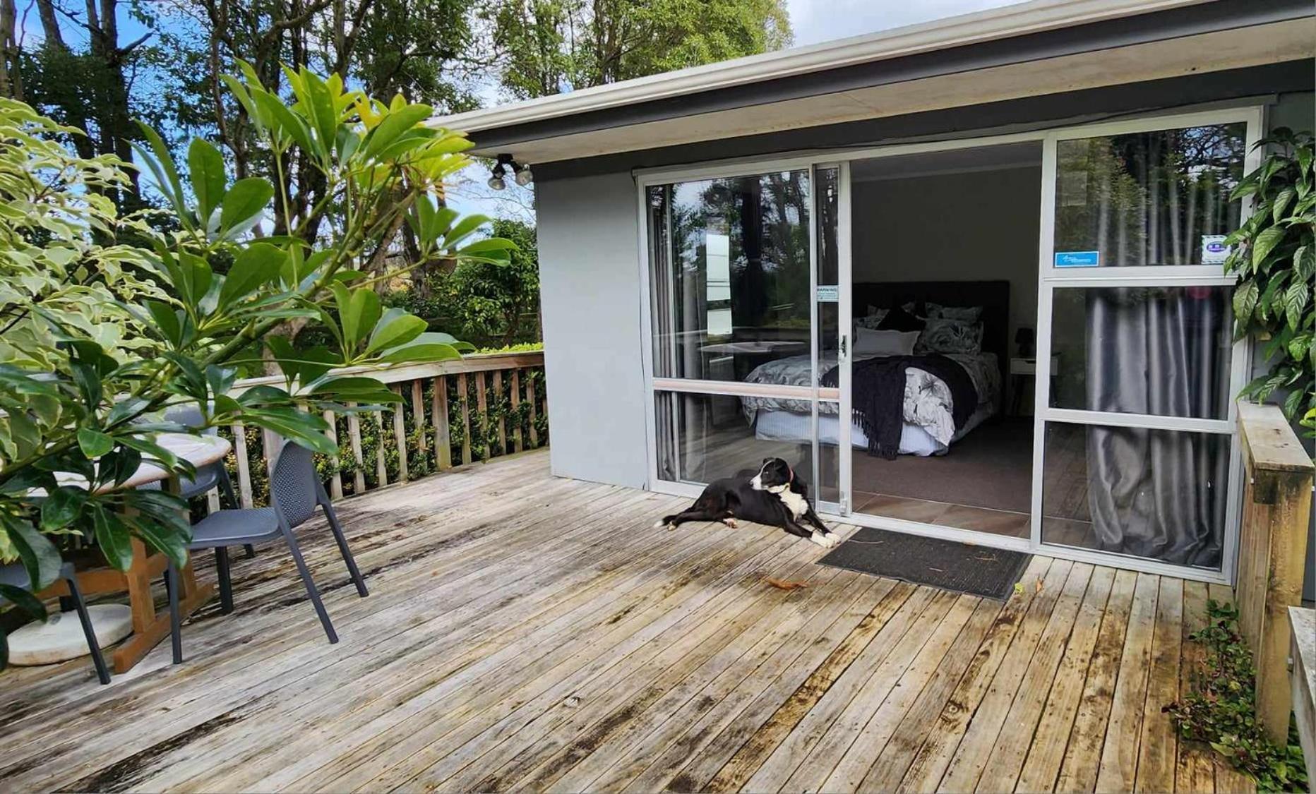 Bed and Breakfast Woodbury Farm Takanini Exterior foto