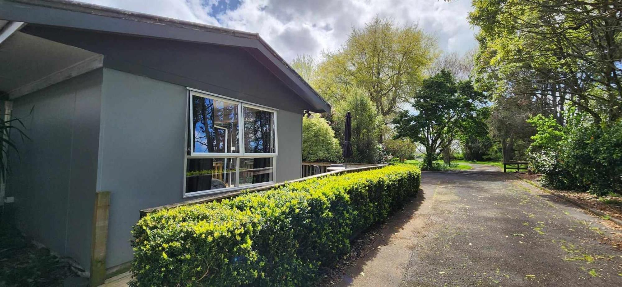 Bed and Breakfast Woodbury Farm Takanini Exterior foto
