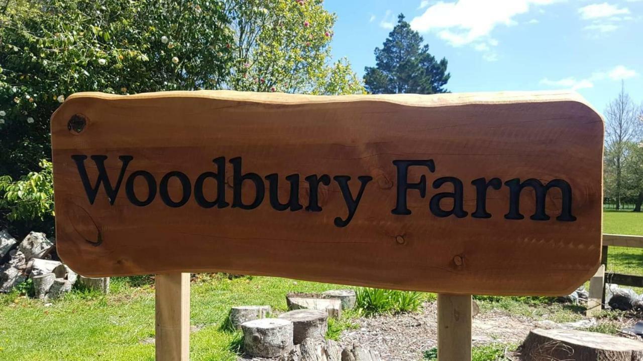 Bed and Breakfast Woodbury Farm Takanini Exterior foto